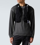 Satisfy x HydraPak vest and flasks set