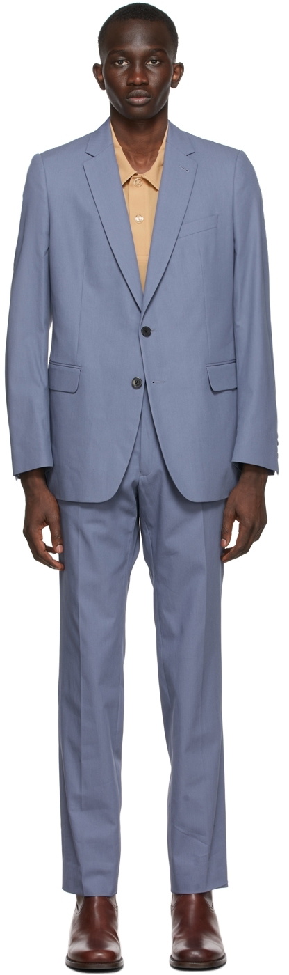 Cotton hot sale twill suit