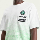 Nike Men's x Slawn Nigeria T-Shirt in White