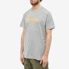 Maharishi Men's Temple Naga T-Shirt in Grey