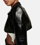 Courreges - Cropped jacket