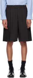 mfpen Gray Classic Shorts