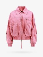 Blumarine   Jacket Pink   Womens