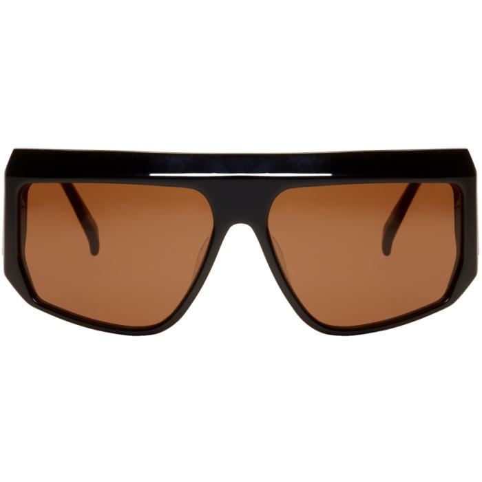 Photo: Balmain Black and Gold Limited Edition Sunglasses