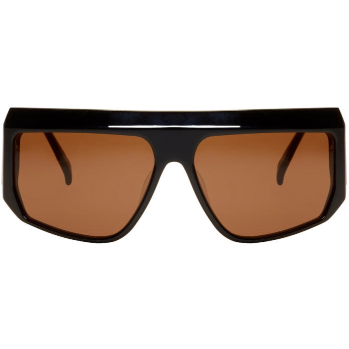 Photo: Balmain Black and Gold Limited Edition Sunglasses