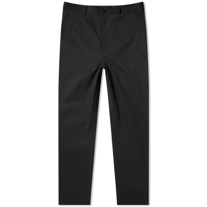 Photo: Comme des Garcons Homme Stretch Twill Chino