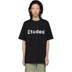 Etudes Black Wonder T-Shirt