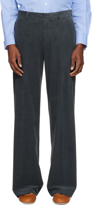 Photo: Magliano Gray Pasta Trousers