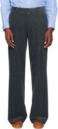 Magliano Gray Pasta Trousers