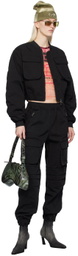 Diesel Green Play Crossbody Bag