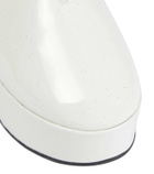 Loewe Patent leather platform Chelsea boots