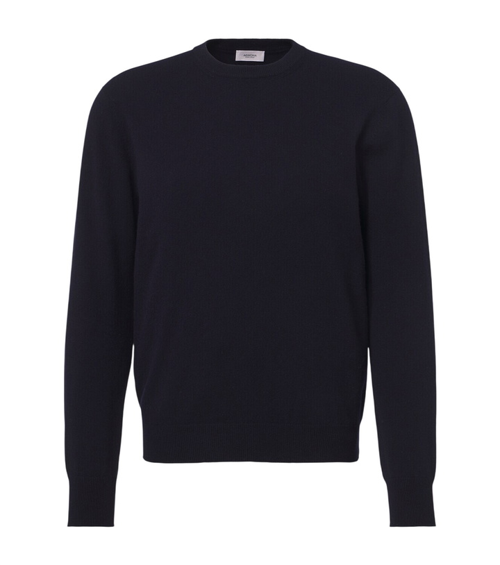Photo: Agnona Cashmere sweater