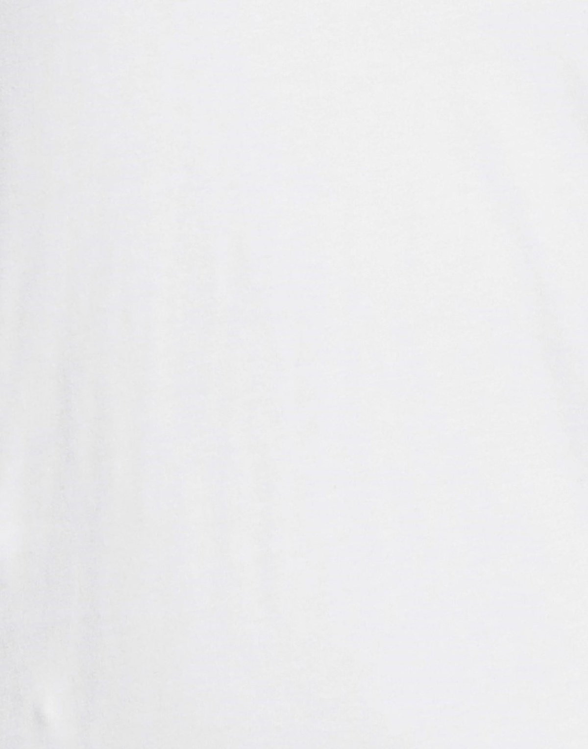 Sandro Mens T-shirt in White