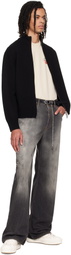 AMIRI Black MA Chain Belt