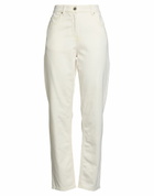 Alessia Santi Denim Womens Jeans Cream