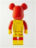 BE@RBRICK - The Simpsons Radioactive Man 1000% Printed PVC Figurine