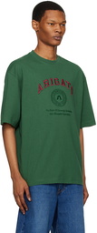 Axel Arigato Green University T-Shirt