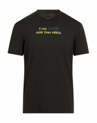 Colmar Attitude Mens T-shirt in Black