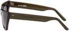 Sun Buddies Gray Grace Sunglasses