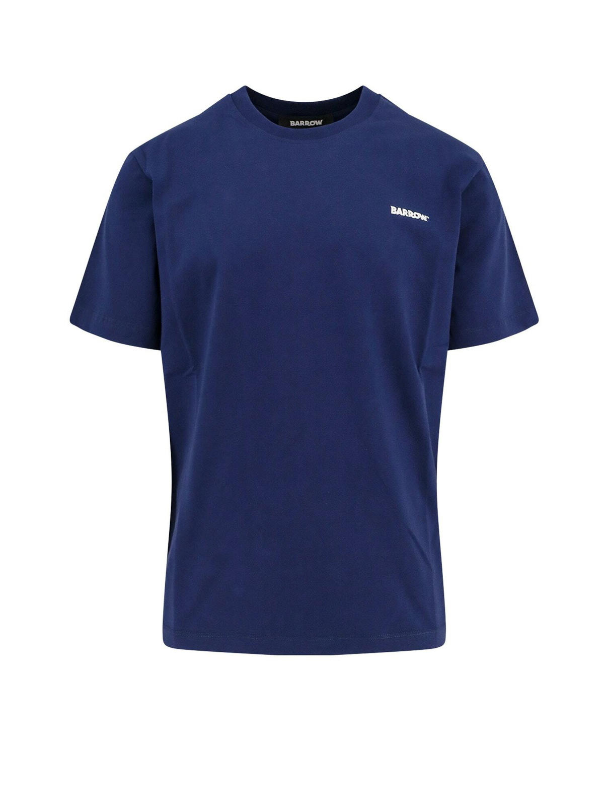 BARROW - Barrow Bear Cotton T-shirt Barrow