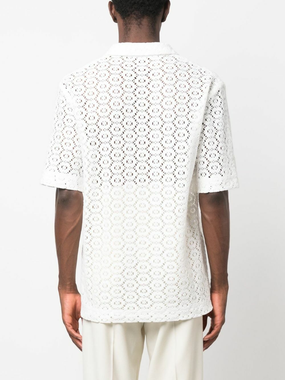 SÉFR - Noam Short Sleeve Shirt Séfr