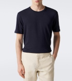 Orlebar Brown Linen-blend T-shirt