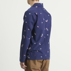Service Works Men's Paisley Front of House Jacket in Royal
