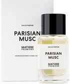 MATIERE PREMIERE Parisian Musc Eau de Parfum, 100 mL