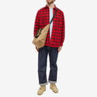 Filson Men's Alaskan Guide Shirt in Red Plaid