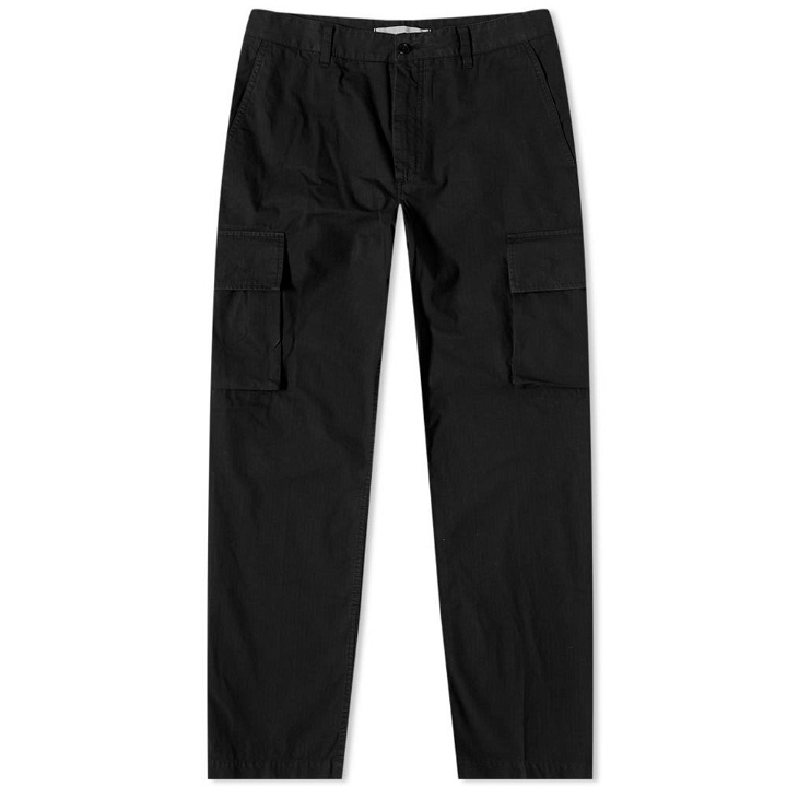 Photo: Norse Projects Lukas Ripstop Tab Series Cargo Pant