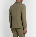 Paul Smith - Soho Slim-Fit Cotton Suit Jacket - Green