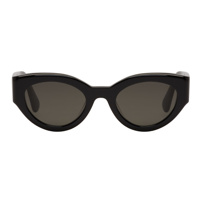 Gentle Monster Black Tazi Sunglasses Gentle Monster