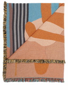 SLOWDOWN STUDIO Hazlewood Cotton Throw