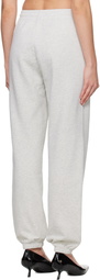 ANINE BING Gray Karter Sweatpants