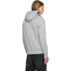 Polo Ralph Lauren Gray Loopback Terry Hoodie