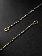 MAOR - Percep 18-Karat Gold Sapphire Necklace