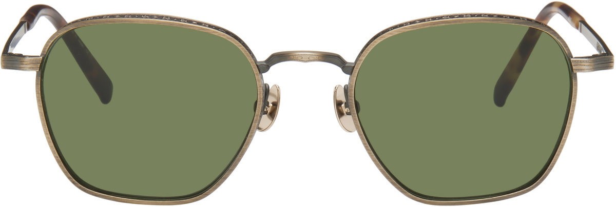 Matsuda Black M2055 Sunglasses Matsuda