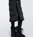 Goldbergh Sion hooded down coat