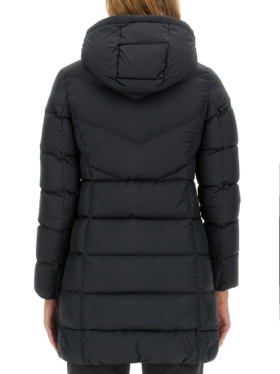 Colmar Down Jacket With Logo