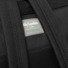 Ally Capellino Hoy Travel Cycle Recycled Backpack in Black