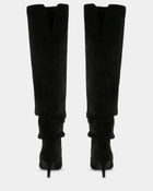Steve Madden Stassii Boots in Black