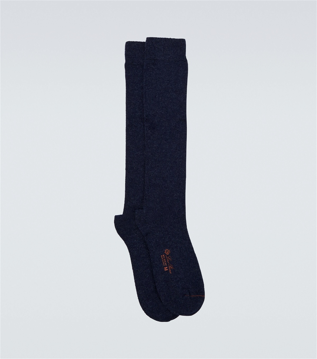 Loro Piana - Cashmere-blend socks