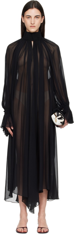 Khaite - Francine jersey maxi dress Khaite Khaite - Francine jersey maxi dress Khaite