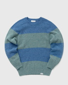 Edmmond Studios Stripes Sweater Blue - Mens - Pullovers