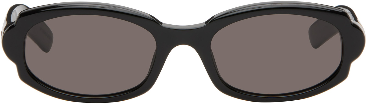RETROSUPERFUTURE Black Esatto Sunglasses