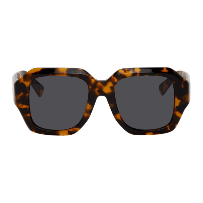 Port Tanger Tortoiseshell Noor Sunglasses