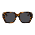 Port Tanger Tortoiseshell Noor Sunglasses