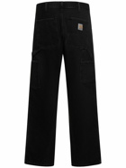 CARHARTT WIP - L32 Triple-stitched Carpenter Pants