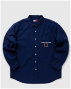 Tommy Jeans Tommy X Awake Button Down Shirt Blue - Mens - Longsleeves