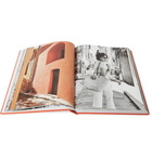 Assouline - St. Tropez Soleil Hardcover Book - Orange